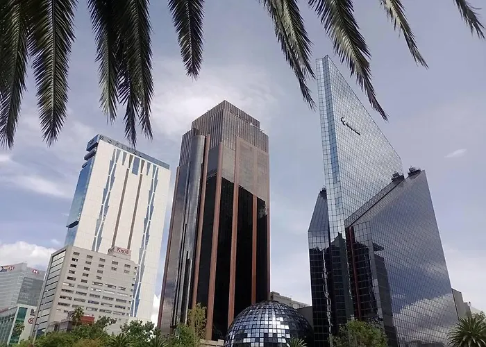 Con Luz Y Lunas Del Río Amazonas, Por Reforma 222 Apartamento