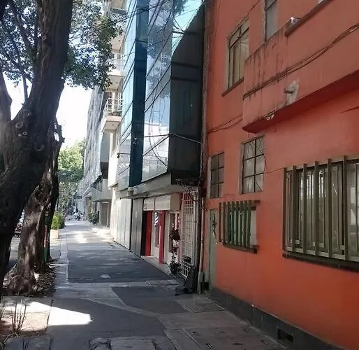Apartamento Con Luz Y Lunas Del Río Amazonas, Por Reforma 222 *